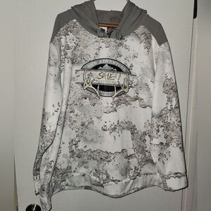 ‎SHE Outdoor Camo Hunting Hoodie size 2XL